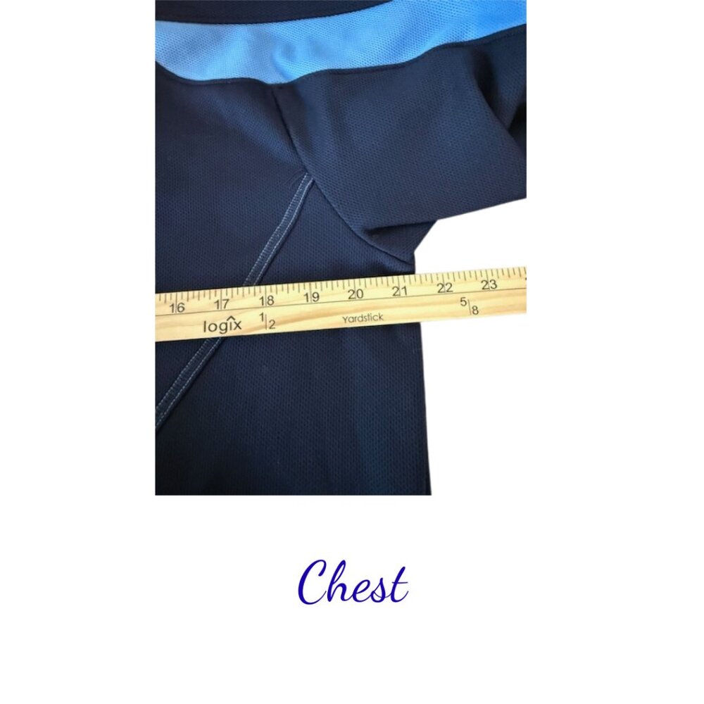 Tennessee Titans NFL Onfield Reebok Hoodie Size M Official Team Gear - Picture 7 of 8